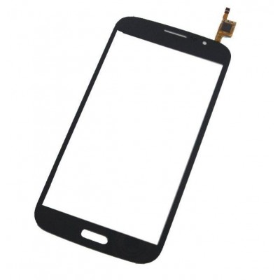 Touch Screen Digitizer For Samsung Galaxy Mega I9152 With Dual Sim Black By - Maxbhi Com