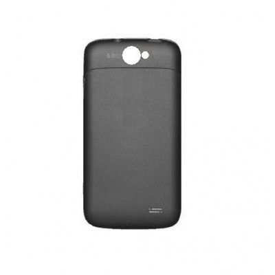 Back Panel Cover For Ngm Dynamic Fun Black - Maxbhi Com