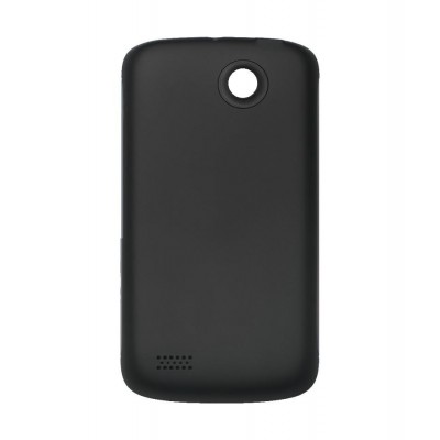 Back Panel Cover For Ngm Wemove Polaris Black - Maxbhi Com