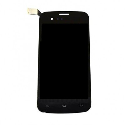 Lcd With Touch Screen For Ngm Dynamic Fun White By - Maxbhi Com