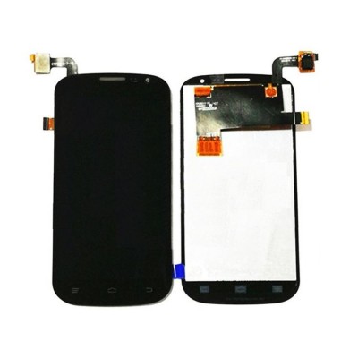 Lcd With Touch Screen For Ngm Dynamic Star Black By - Maxbhi Com