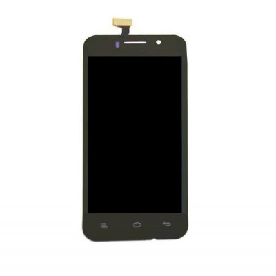 Lcd With Touch Screen For Ngm Forward Infinity Black By - Maxbhi Com