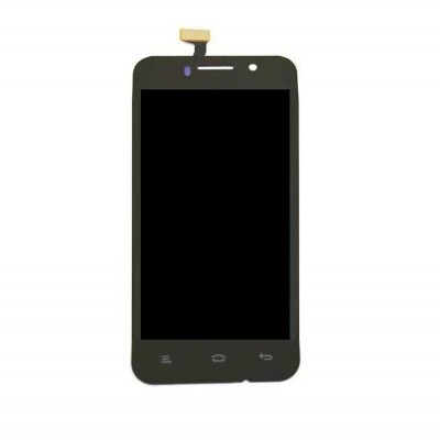 Lcd With Touch Screen For Ngm Forward Infinity White By - Maxbhi Com