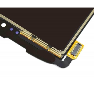 Lcd With Touch Screen For Ngm Wemove Polaris White By - Maxbhi Com