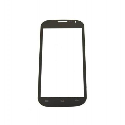 Replacement Front Glass For Ngm Dynamic Star Black By - Maxbhi Com
