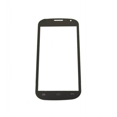 Replacement Front Glass For Ngm Dynamic Star White By - Maxbhi Com