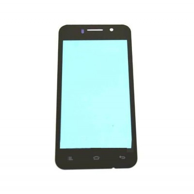 Replacement Front Glass For Ngm Forward Infinity Black By - Maxbhi Com