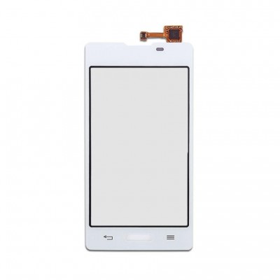 Touch Screen Digitizer For Lg Optimus L5 2 E450 Titan By - Maxbhi Com
