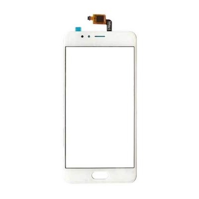 Touch Screen Digitizer For Meizu M5s White By - Maxbhi Com
