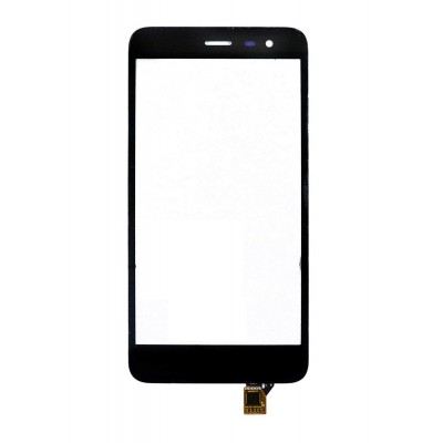Touch Screen Digitizer For Micromax Canvas Amaze Q395 White By - Maxbhi Com
