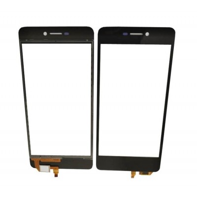 Touch Screen Digitizer For Micromax Canvas Juice A1 Q4251 Gold By - Maxbhi Com
