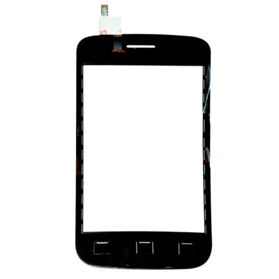 Touch Screen Digitizer For Micromax X989 Black By - Maxbhi Com