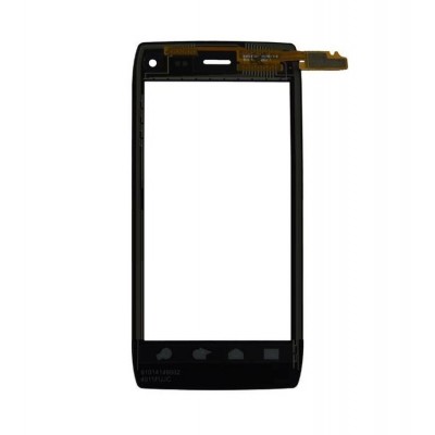 Touch Screen Digitizer For Motorola Droid 4 Xt894 Black By - Maxbhi Com
