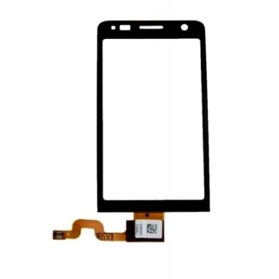 Touch Screen Digitizer For Nokia C601 Silver Grey By - Maxbhi Com