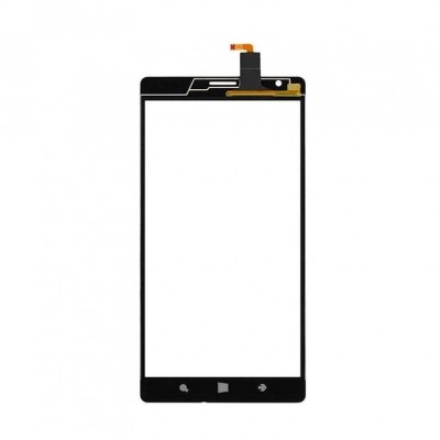 Touch Screen Digitizer For Nokia Lumia 1520 Yellow By - Maxbhi Com