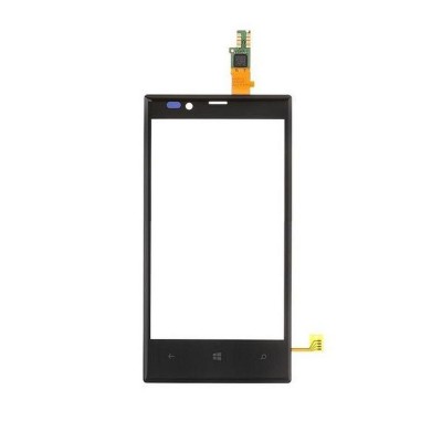 Touch Screen Digitizer For Nokia Lumia 720 Black By - Maxbhi Com