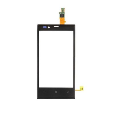 Touch Screen Digitizer For Nokia Lumia 720 Yellow By - Maxbhi Com