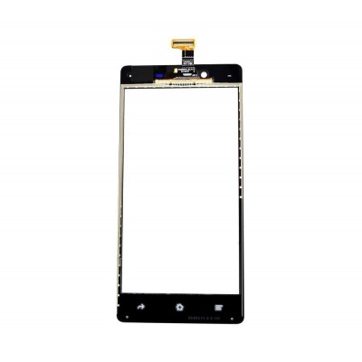Touch Screen Digitizer For Oppo R1 R829t White By - Maxbhi Com