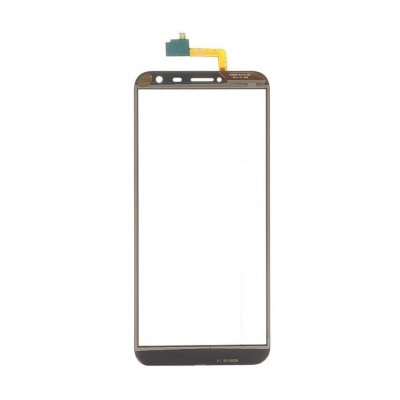 Touch Screen Digitizer For Oukitel C8 Black By - Maxbhi Com