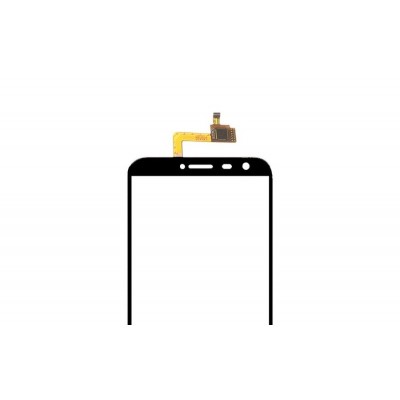 Touch Screen Digitizer For Oukitel C8 Black By - Maxbhi Com