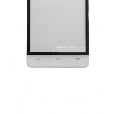 Touch Screen Digitizer For Oukitel K4000 Pro White By - Maxbhi Com