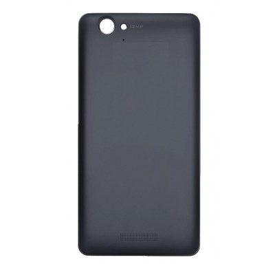 Back Panel Cover For Ngm Forward Endurance Black - Maxbhi Com