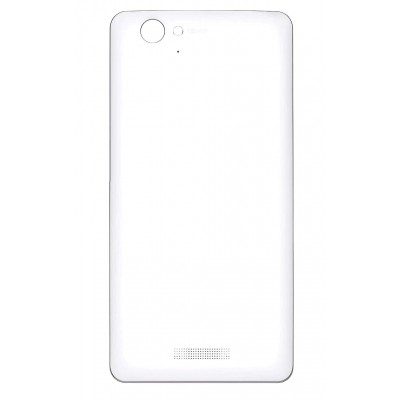 Back Panel Cover For Ngm Forward Endurance White - Maxbhi Com