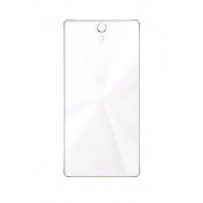 Back Panel Cover For Vivo Y33 White - Maxbhi Com