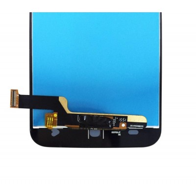 Lcd With Touch Screen For Umi London Black By - Maxbhi Com