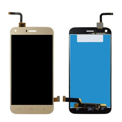 Lcd With Touch Screen For Umi London Gold By - Maxbhi Com
