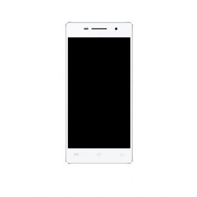 Lcd With Touch Screen For Vivo Y33 Black By - Maxbhi Com