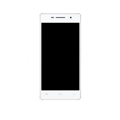 Lcd With Touch Screen For Vivo Y33 White By - Maxbhi Com