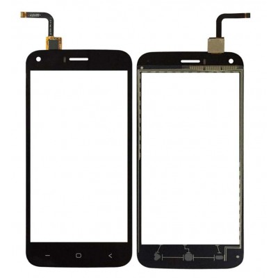 Touch Screen Digitizer For Umi London White By - Maxbhi Com