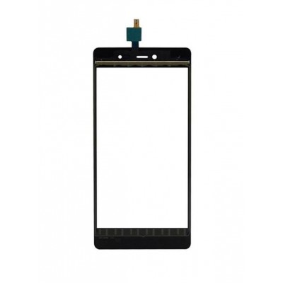 Touch Screen Digitizer For Wiko Fever 4g White By - Maxbhi Com