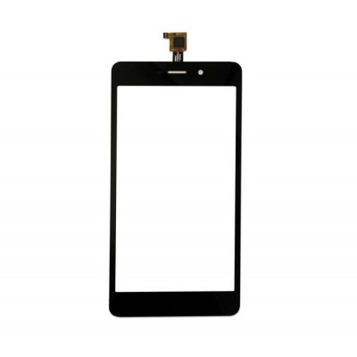 Touch Screen Digitizer For Wiko Pulp Fab 4g Black By - Maxbhi Com