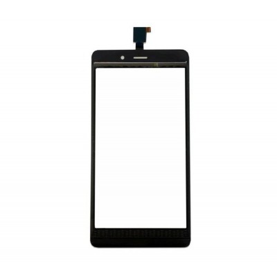 Touch Screen Digitizer For Wiko Pulp Fab 4g Black By - Maxbhi Com