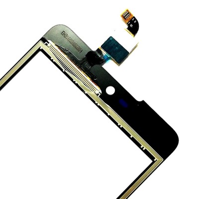 Touch Screen Digitizer For Wiko Rainbow Lite 4g Blue By - Maxbhi Com