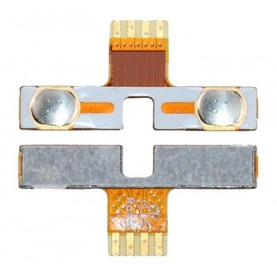 Volume Key Flex Cable For Zte Redbull V5 V9180 By - Maxbhi Com
