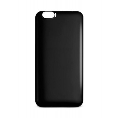 Back Panel Cover For Swipe Elite X Black - Maxbhi Com