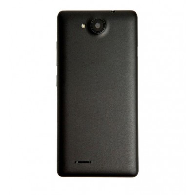 Full Body Housing For Zte Blade Gf3 Black - Maxbhi Com
