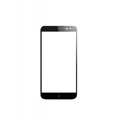 Replacement Front Glass For Zte Nubia V5 Max White By - Maxbhi Com