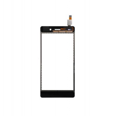 Touch Screen Digitizer For Huawei P8 Lite Gold By - Maxbhi Com