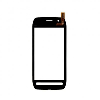 Touch Screen Digitizer For Nokia 603 Blue By - Maxbhi Com