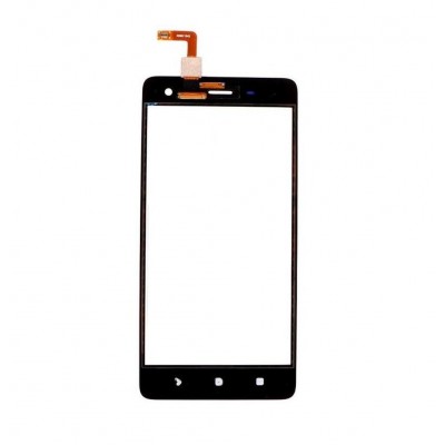 Touch Screen Digitizer For Xiaomi Mi4 64gb Black By - Maxbhi Com