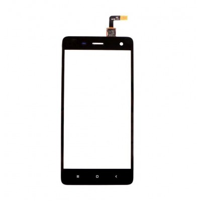 Touch Screen Digitizer For Xiaomi Mi 4 Black By - Maxbhi Com