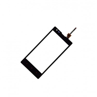 Touch Screen Digitizer For Xiaomi Red Rice Grey By - Maxbhi Com