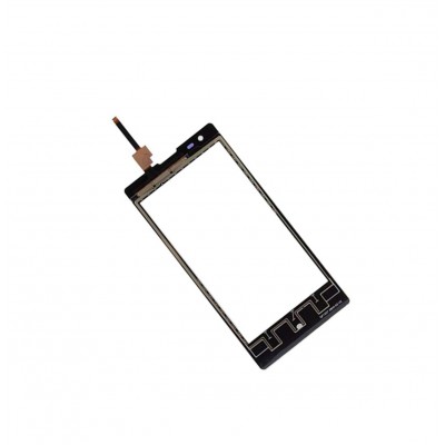 Touch Screen Digitizer For Xiaomi Red Rice Grey By - Maxbhi Com