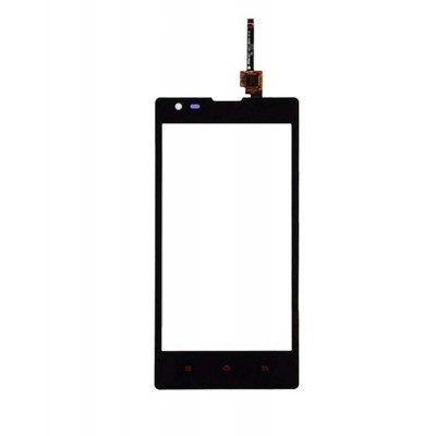 Touch Screen Digitizer For Xiaomi Redmi 1s Black By - Maxbhi Com