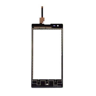 Touch Screen Digitizer For Xiaomi Redmi 1s Blue By - Maxbhi Com