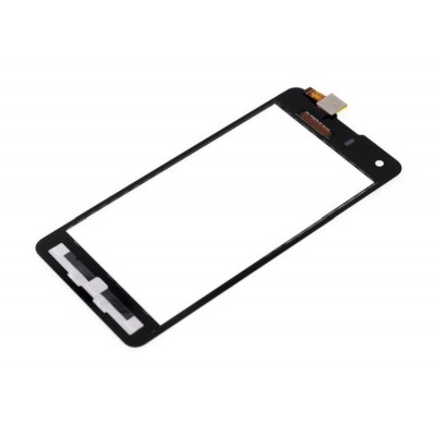 Touch Screen Digitizer For Xolo Q900s Plus Black By - Maxbhi Com